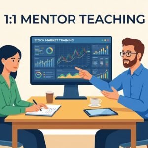 Personal 1:1 Stock Market Training for Beginners