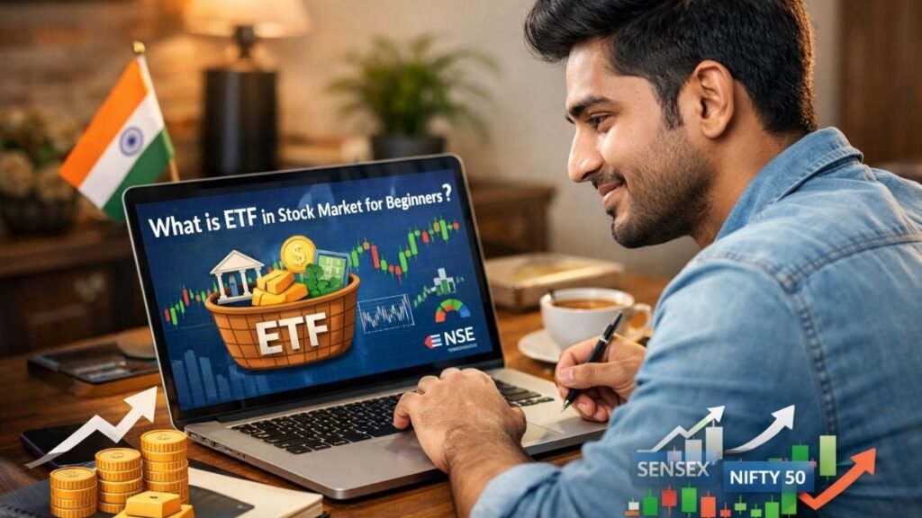 what is ETF in stock market for beginners